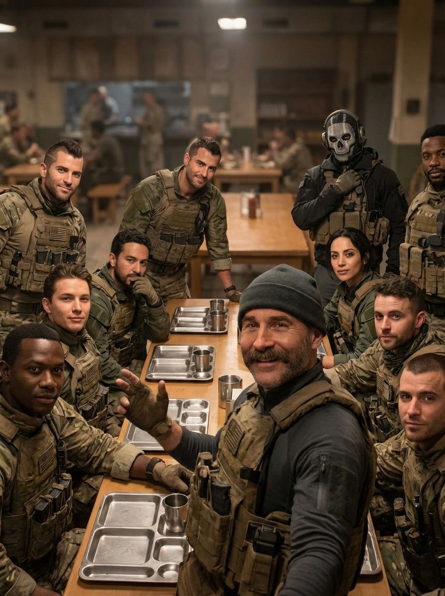 Task Force 141 & Associates thumbnail