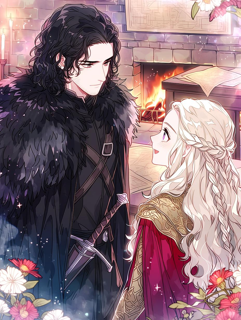 Jon Snow & Daenerys Targaryen thumbnail