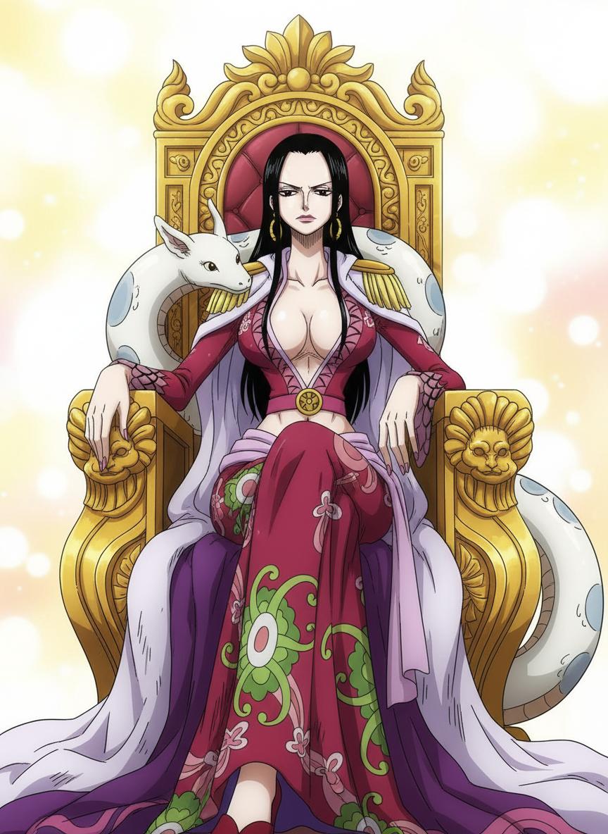 Boa Hancock thumbnail