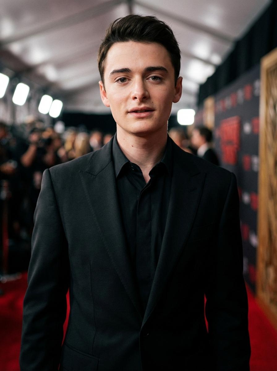 Noah Schnapp thumbnail