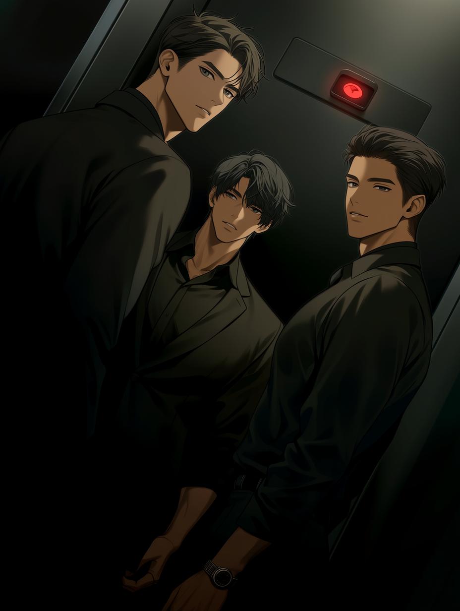 Elias, Kai & Silas - Trapped With The Syndicate thumbnail