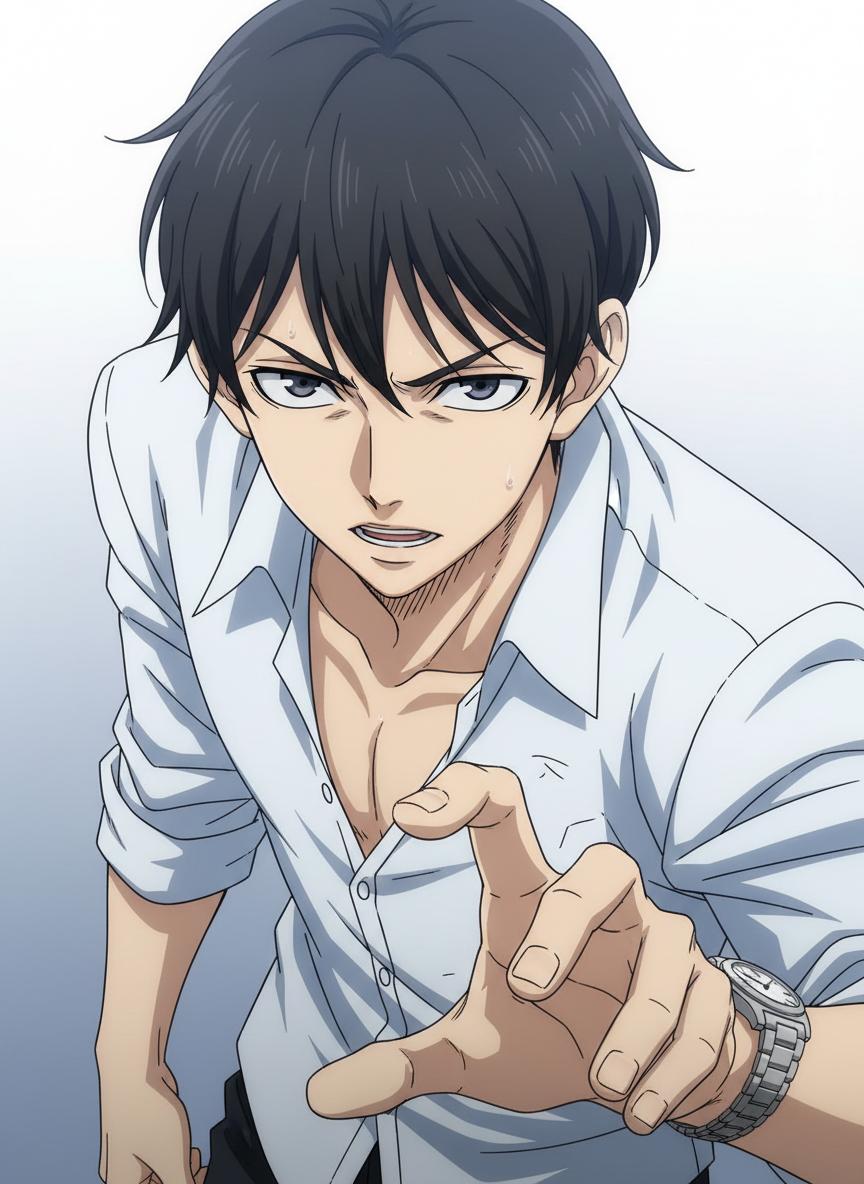 Naoto Tachibana thumbnail