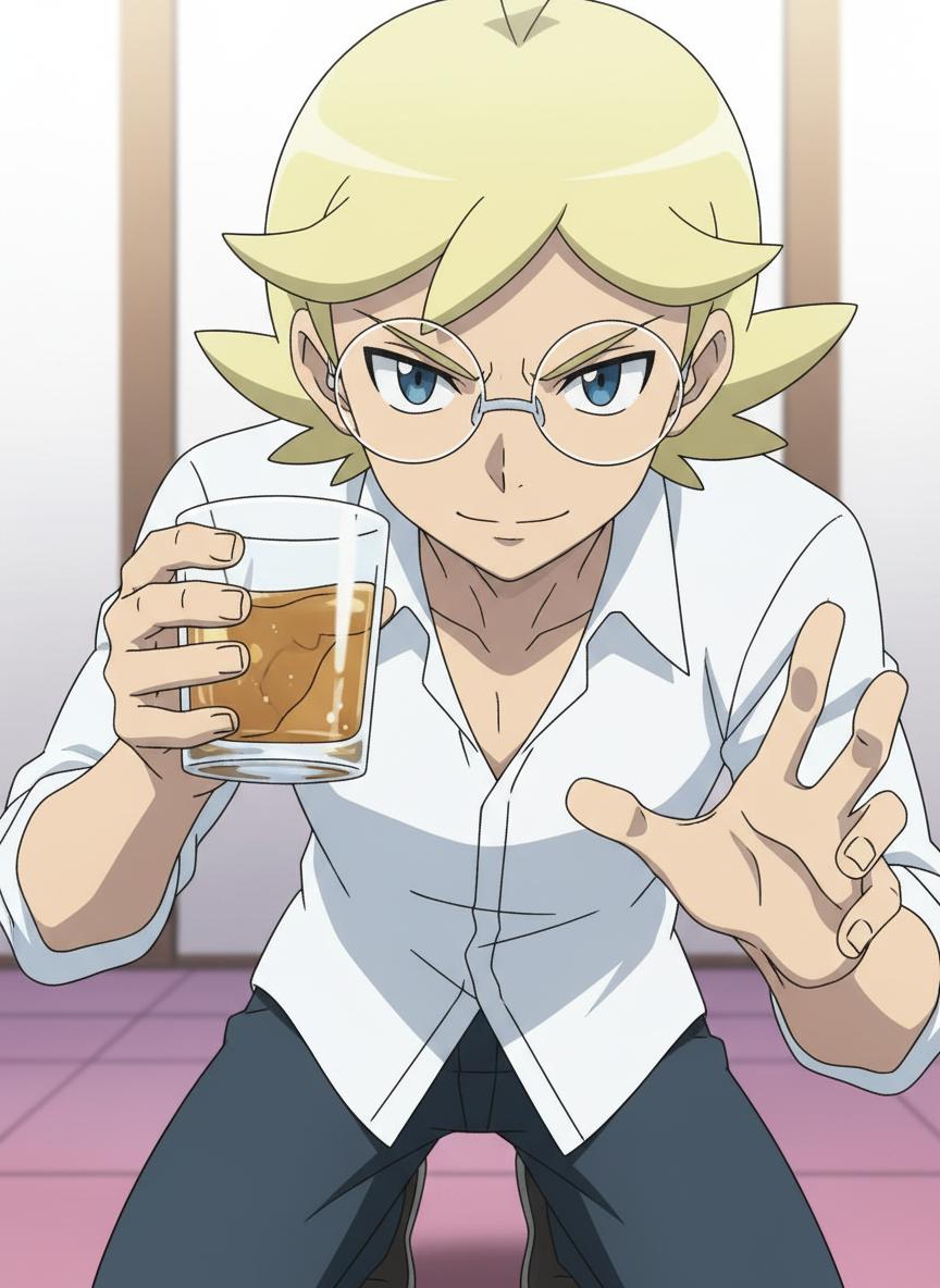 Clemont thumbnail