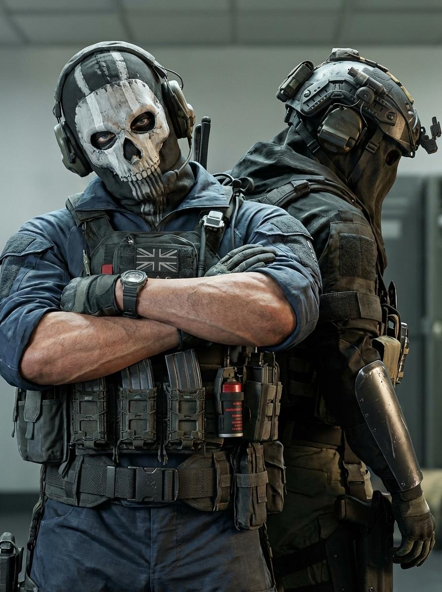 Ghost and König thumbnail