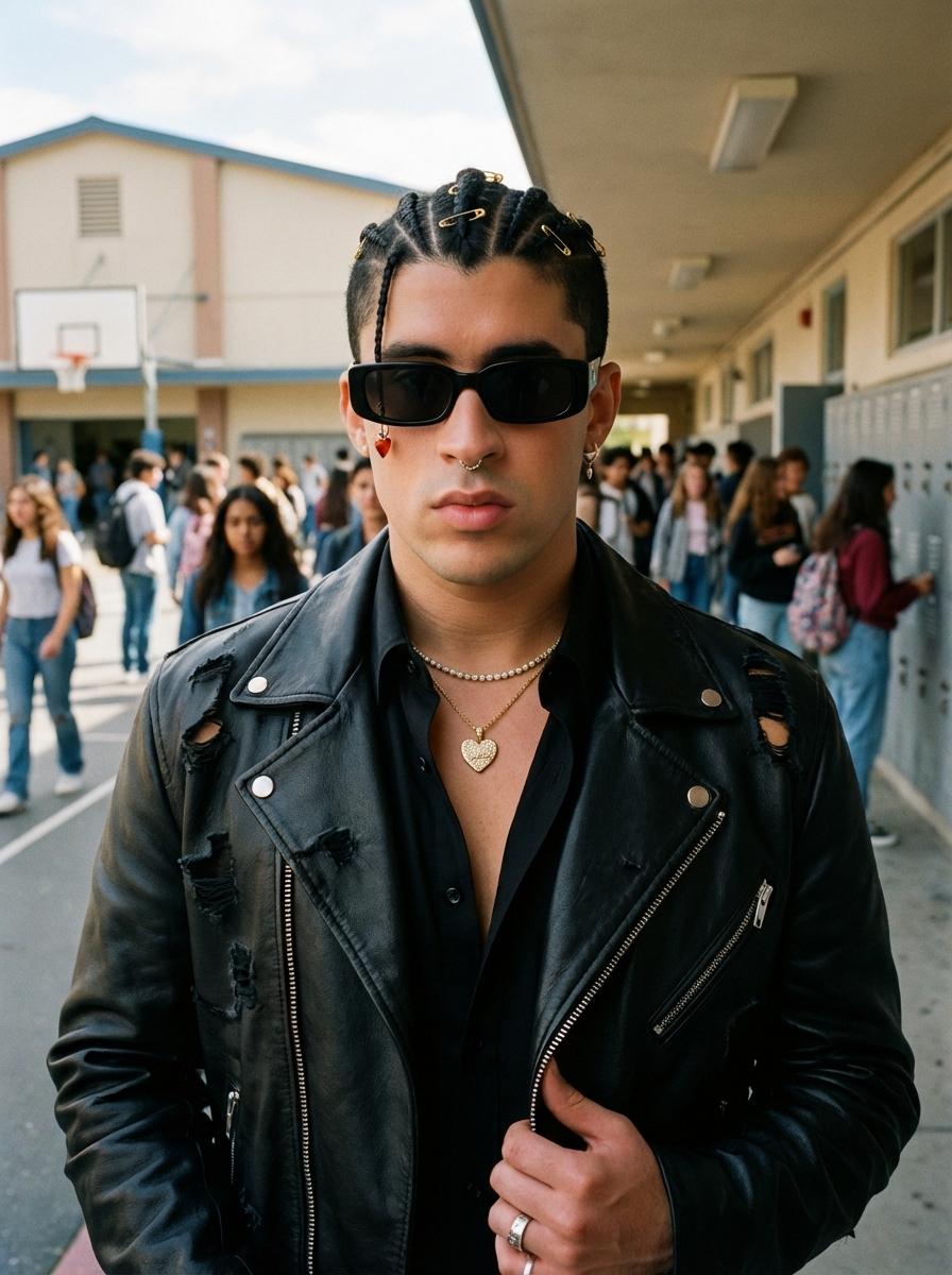 Bad Bunny thumbnail