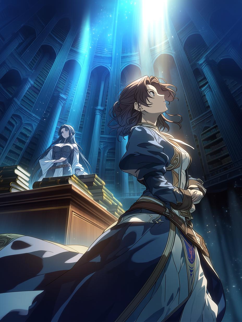 The Wandering Spire | Tower Moves at Midnight, Seekers Still Arrive thumbnail