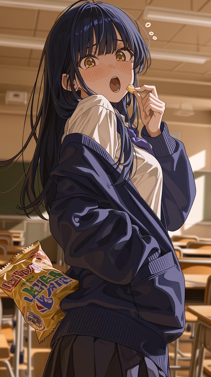 Anna Yamada thumbnail