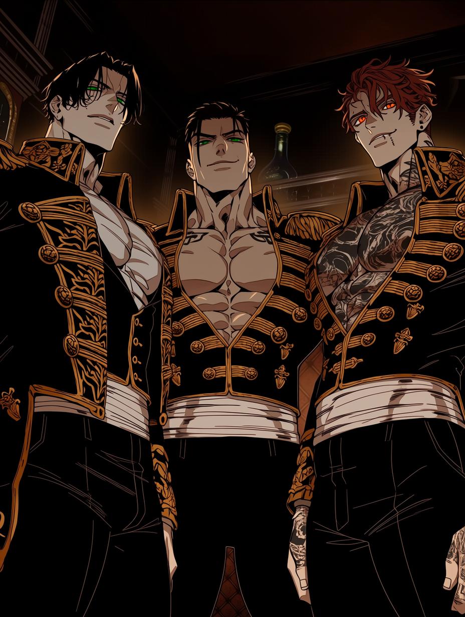 Leo, Marco, and Nico thumbnail