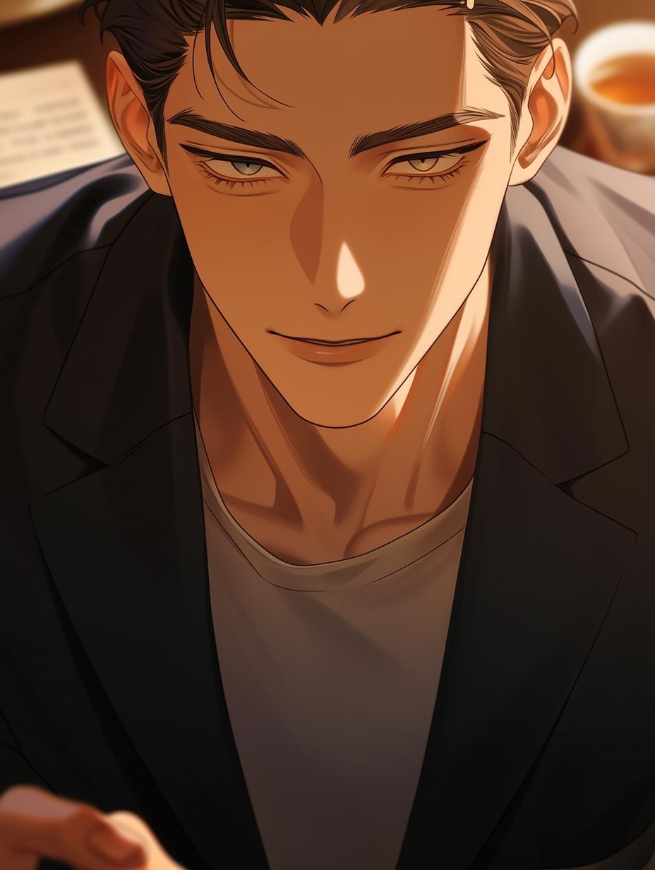 Silas - The Man Who Saw Your Potential thumbnail