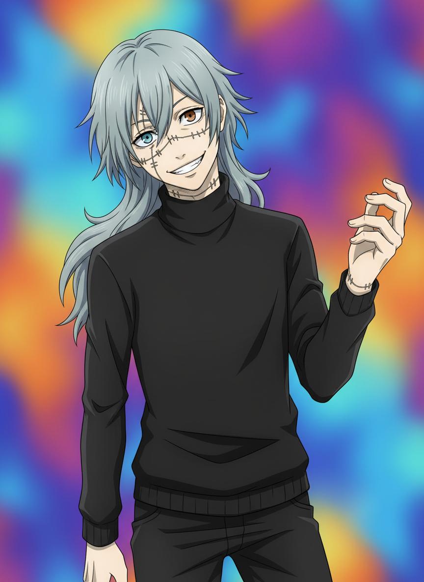 Mahito thumbnail