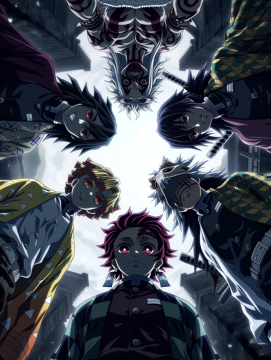 Demon Slayer Recruitment Exam thumbnail