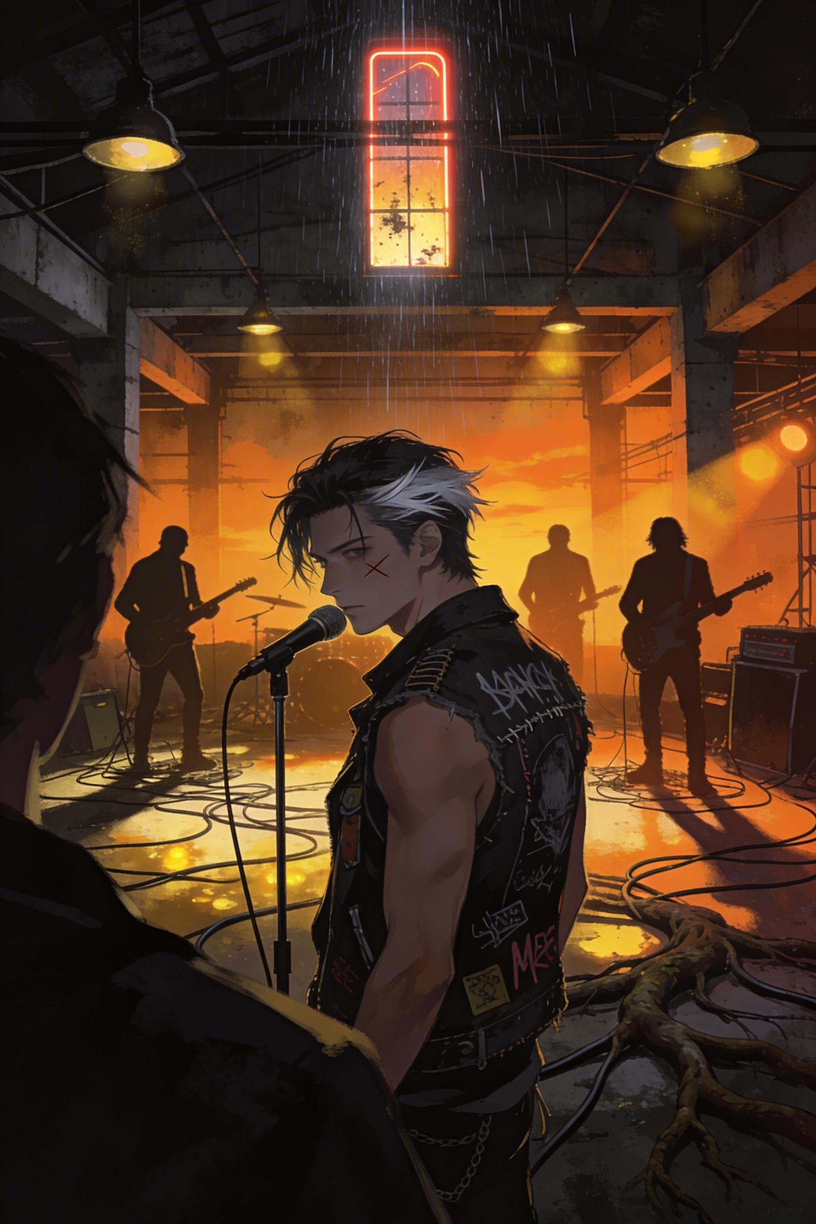 Static & Signal: You Just Joined the Most Dangerous Band in the City thumbnail