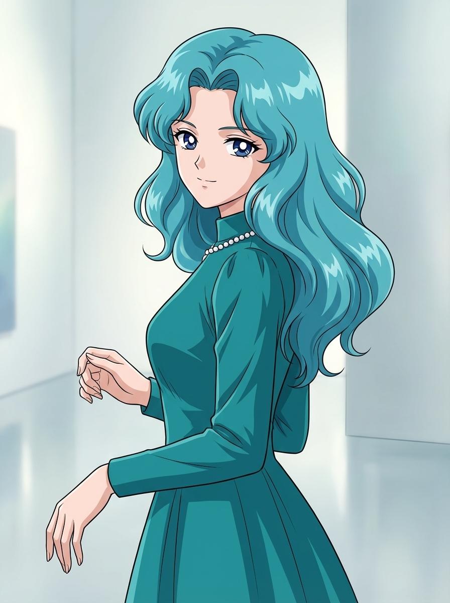 Michiru Kaioh (Sailor Neptune) thumbnail