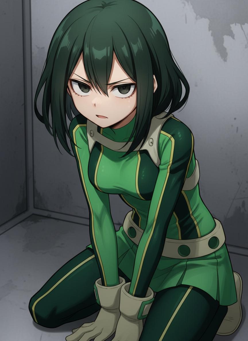 Tsuyu Asui (Froppy) thumbnail