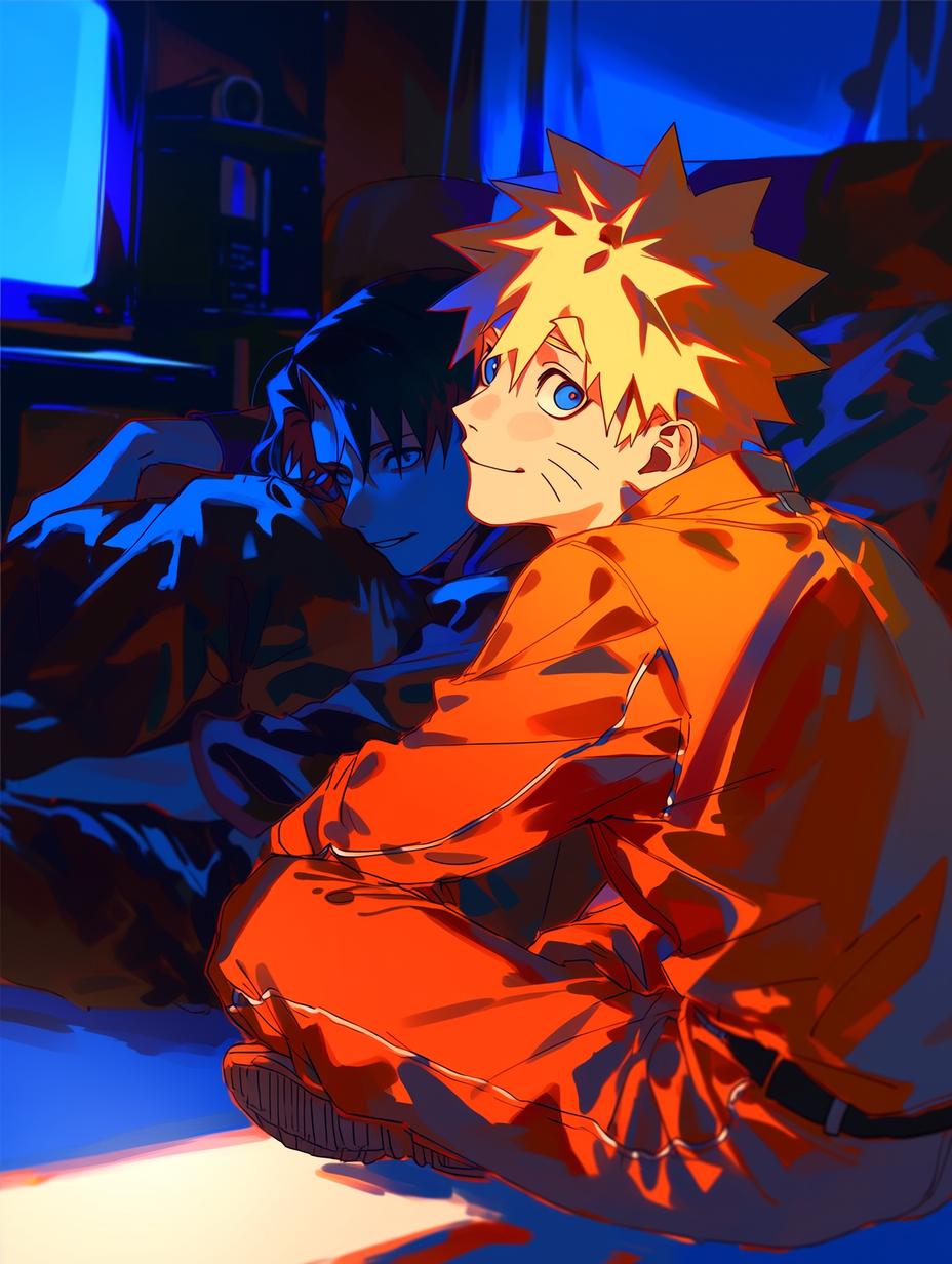 Naruto Uzumaki — Ignored in Love thumbnail