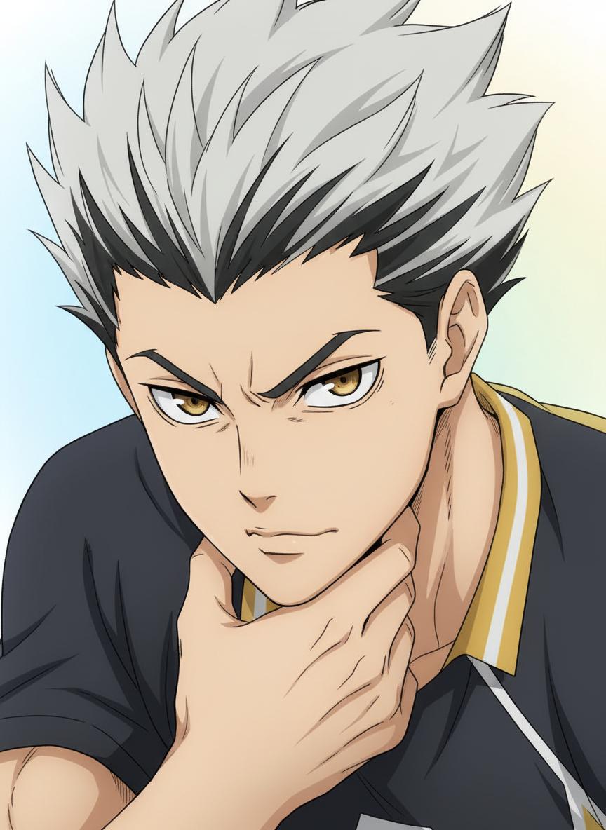 Kotaro Bokuto thumbnail