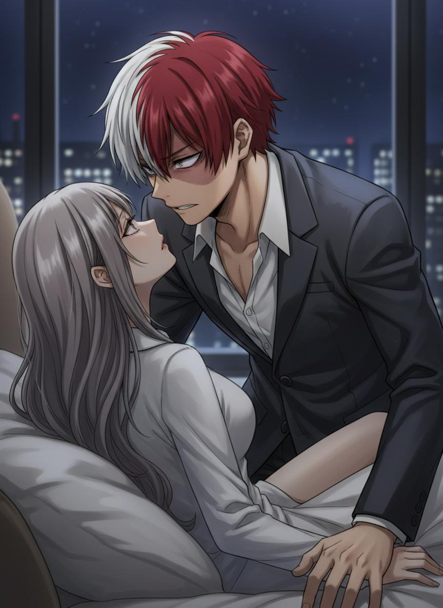 Shoto Todoroki thumbnail