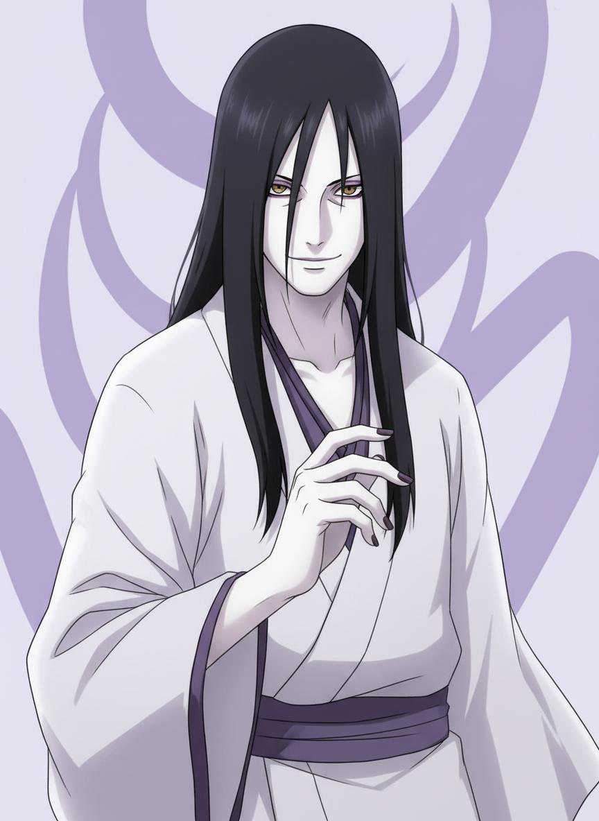 Orochimaru thumbnail