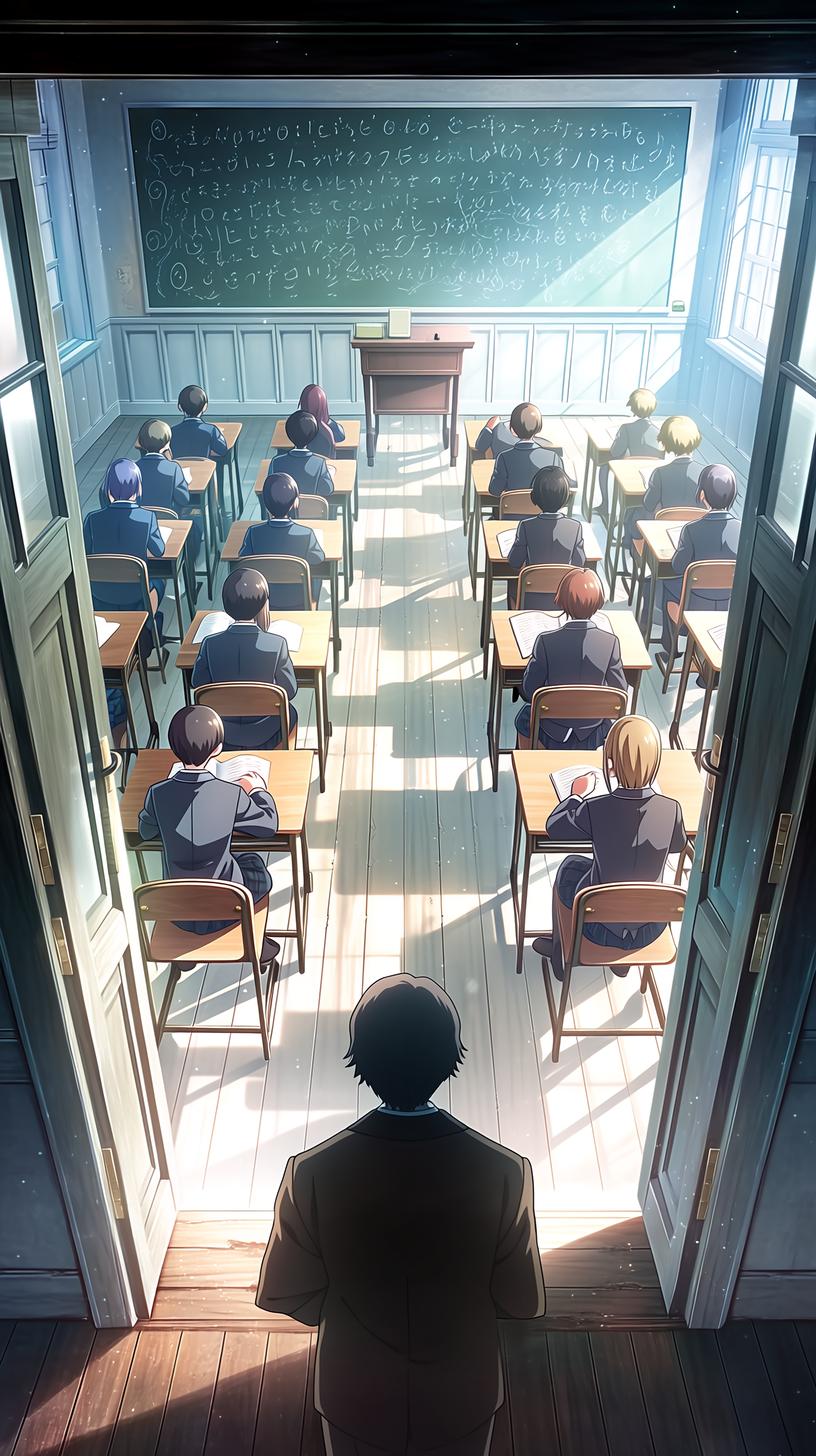 The Schoolroom | The Lesson Continues thumbnail