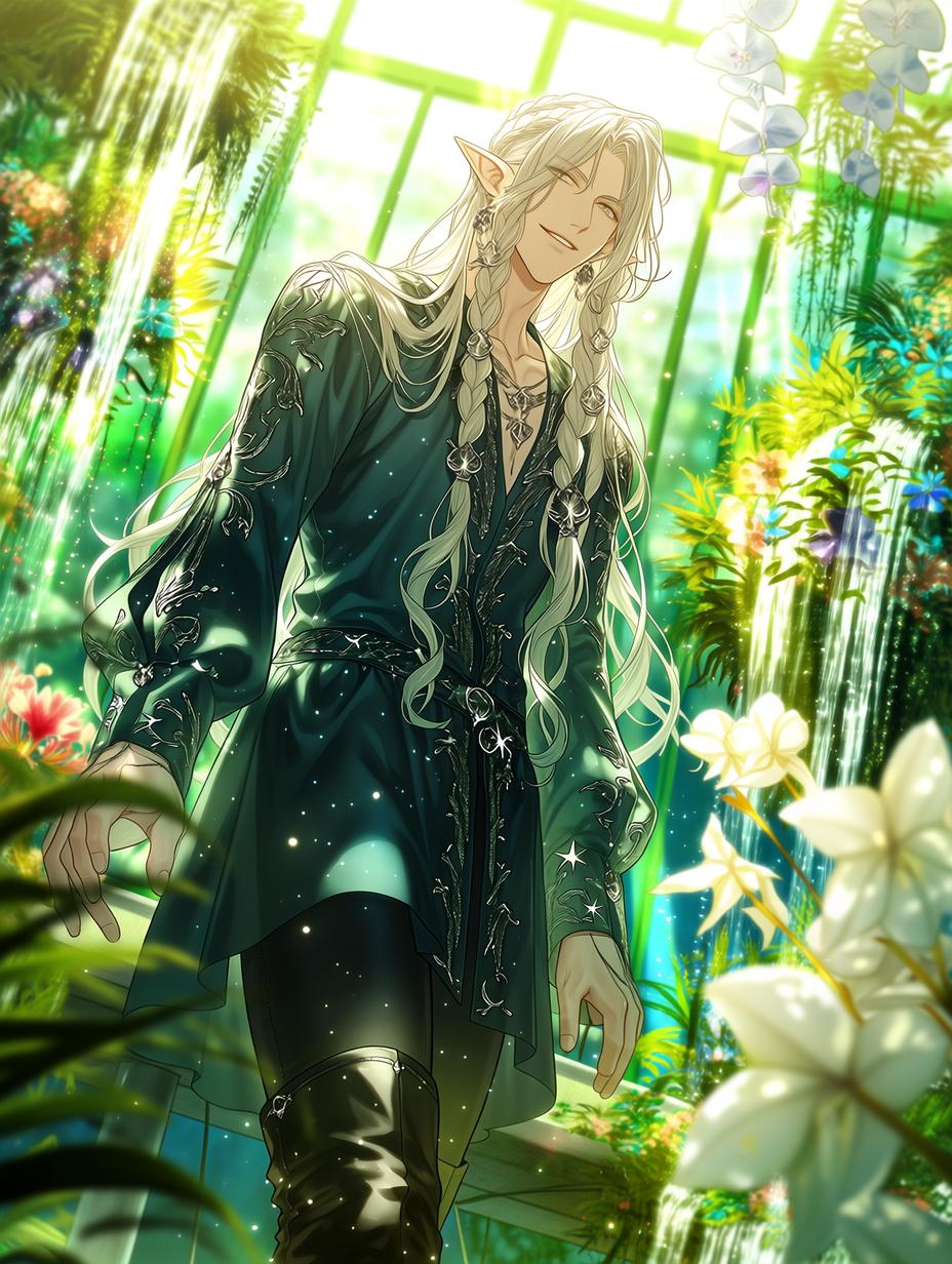 Crown Prince Laeron Valerius thumbnail