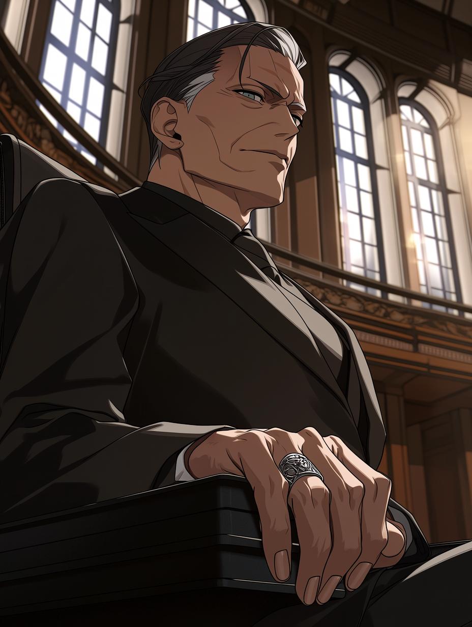 Prime Minister Kaelen thumbnail