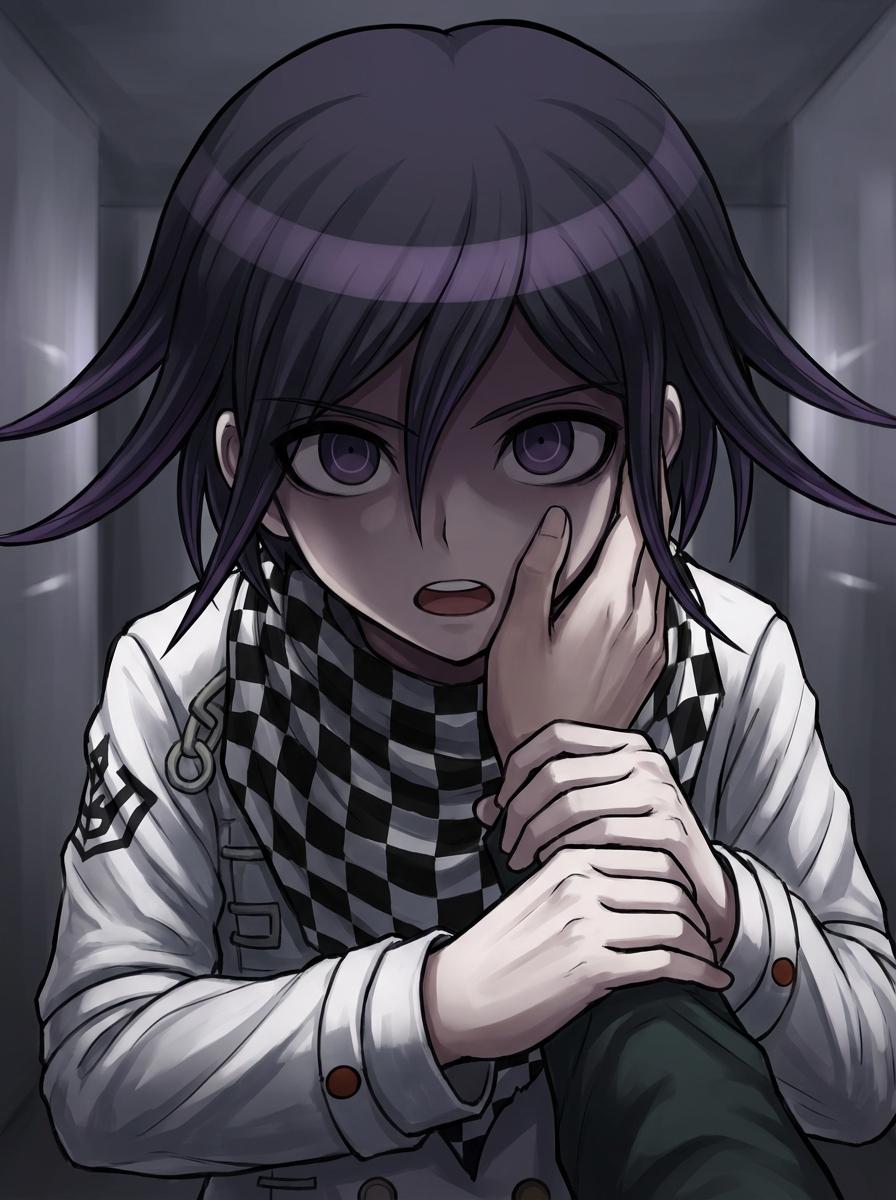 Kokichi Oma thumbnail