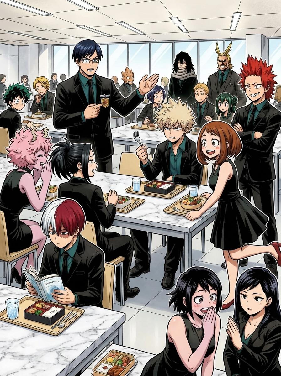 Elite Hearts: Transfer Student Chaos thumbnail