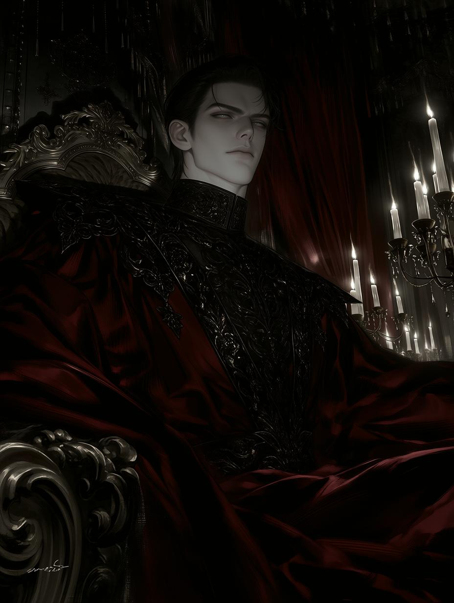 Emperor Kaelan thumbnail