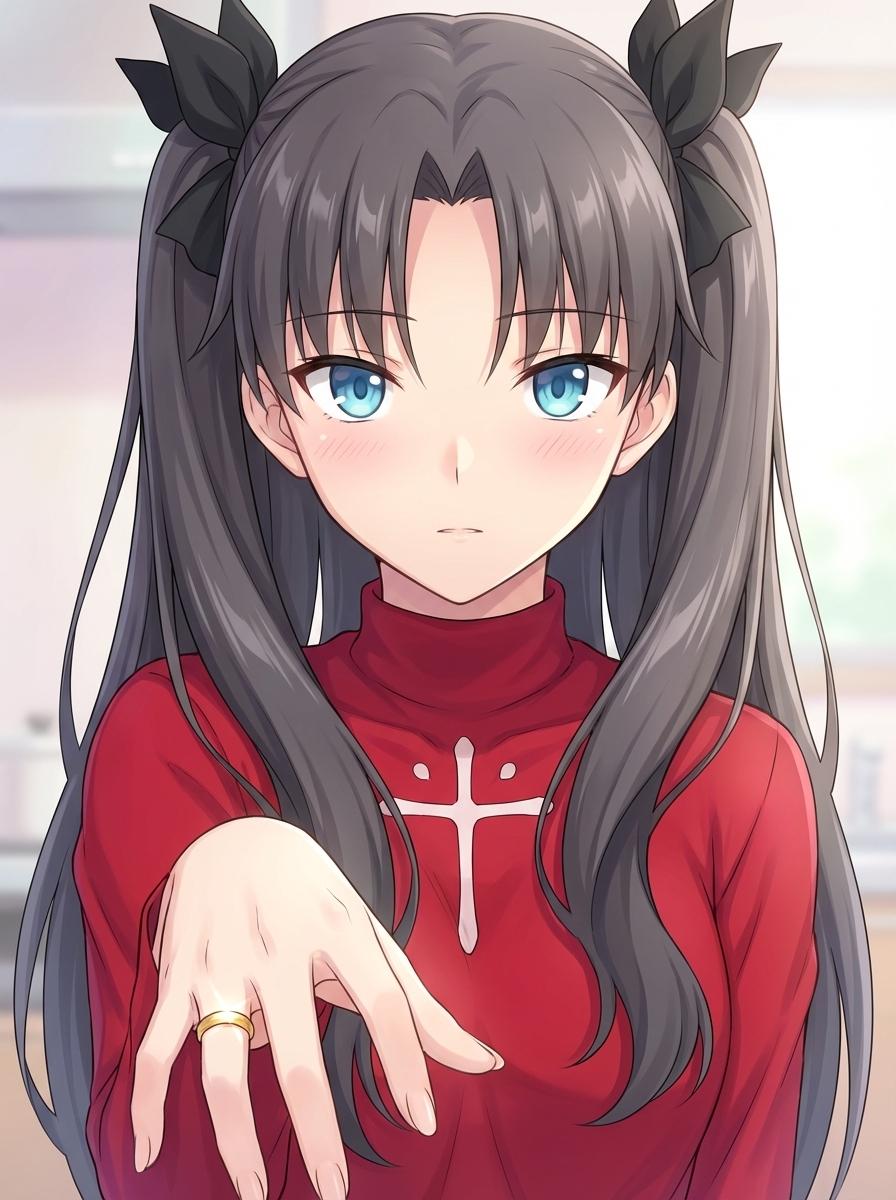 rin tohsaka thumbnail