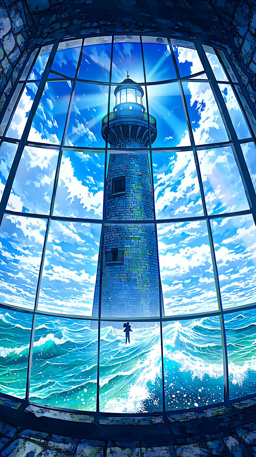 The Lighthouse Log thumbnail