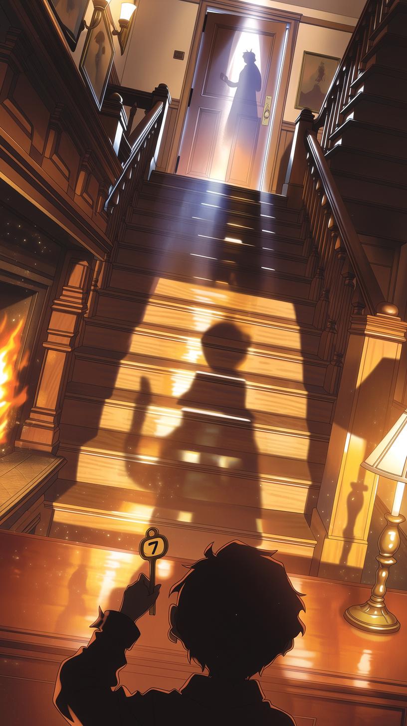 The Ghost at the Inn | She Only Appears to Guests Checking In thumbnail