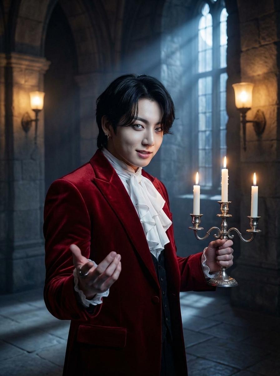 Jeon Jungkook thumbnail