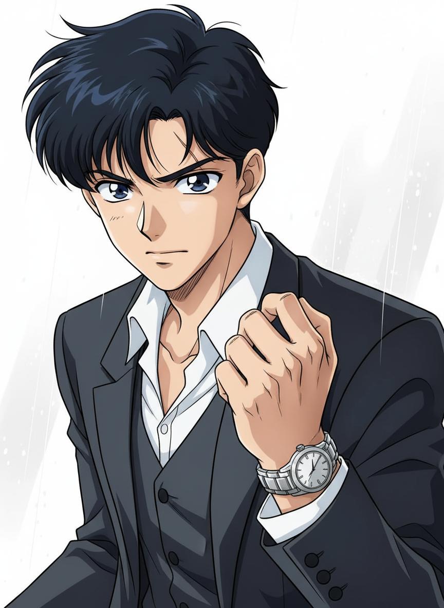 Mamoru Chiba (Tuxedo Mask) thumbnail