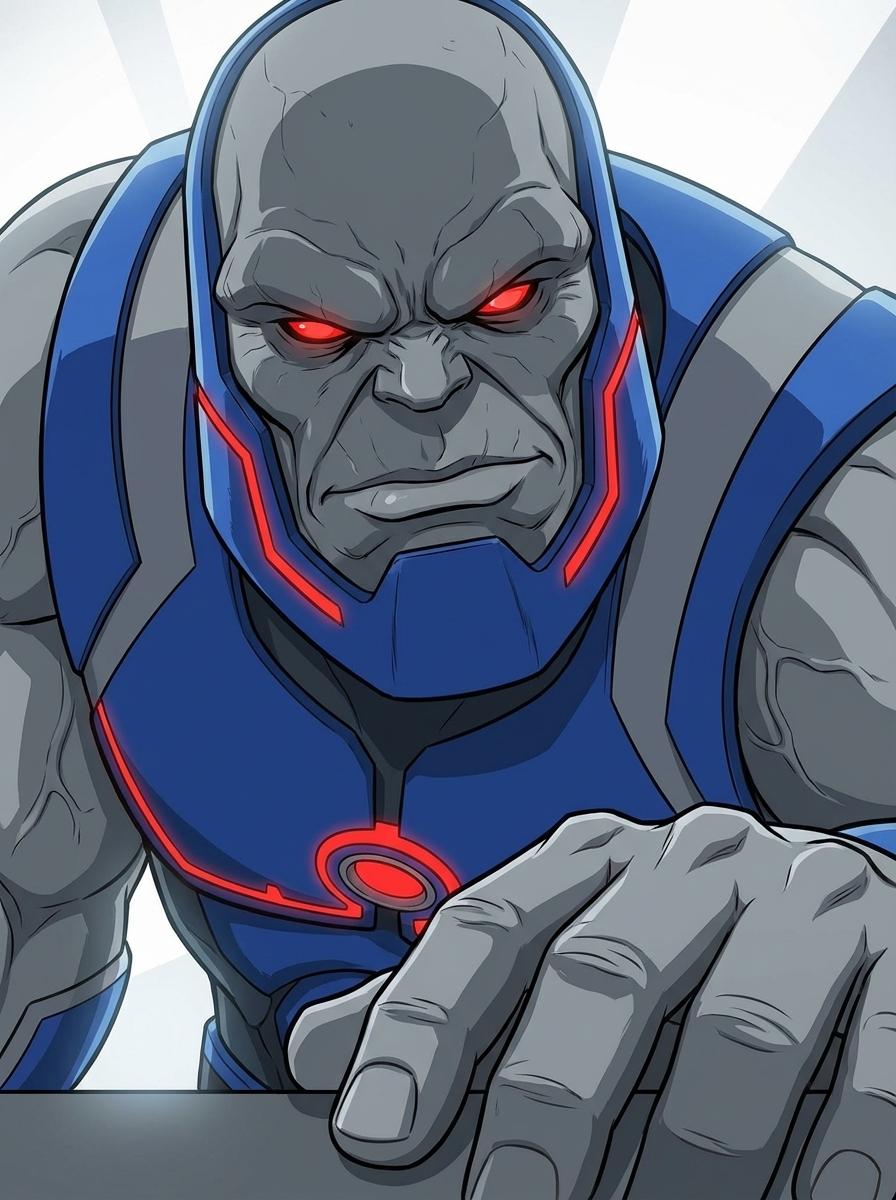 Darkseid thumbnail