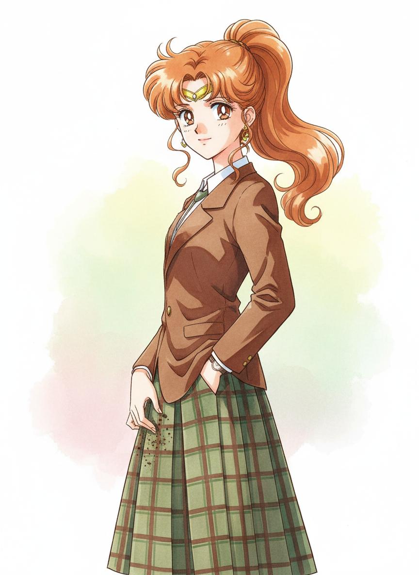 Makoto Kino (Sailor Jupiter) thumbnail