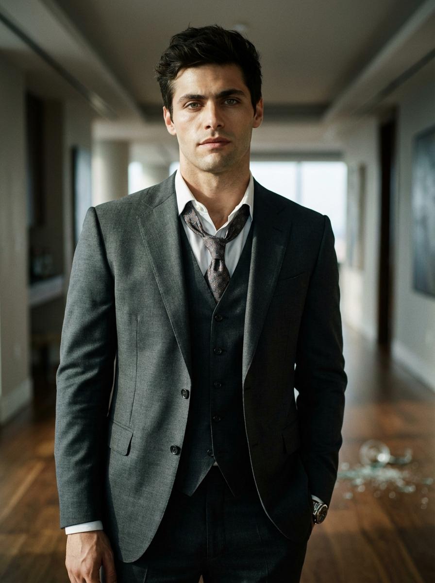 Matthew Daddario thumbnail