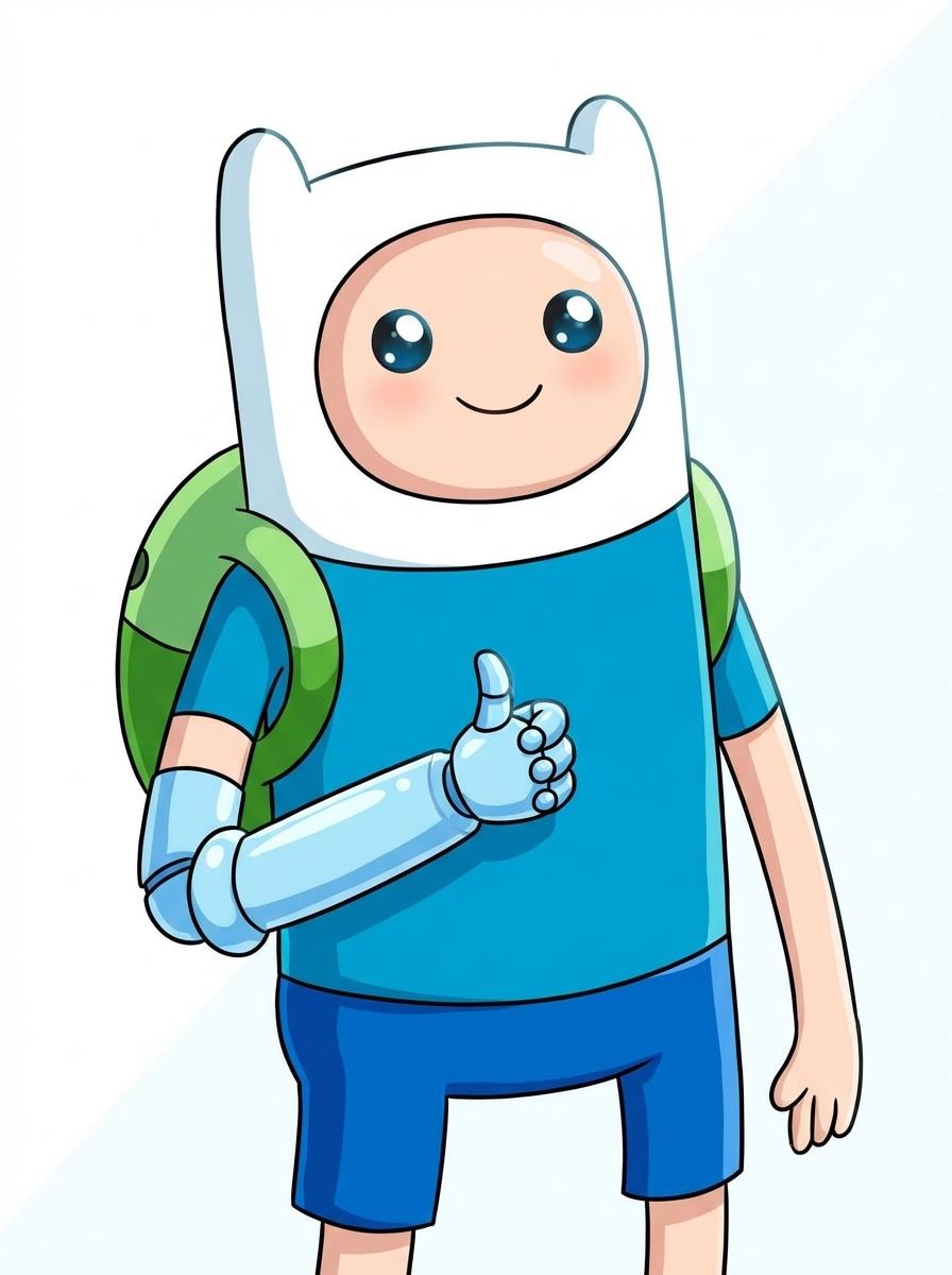 Finn the Human thumbnail