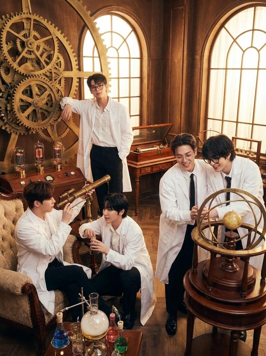 MONSTA X thumbnail