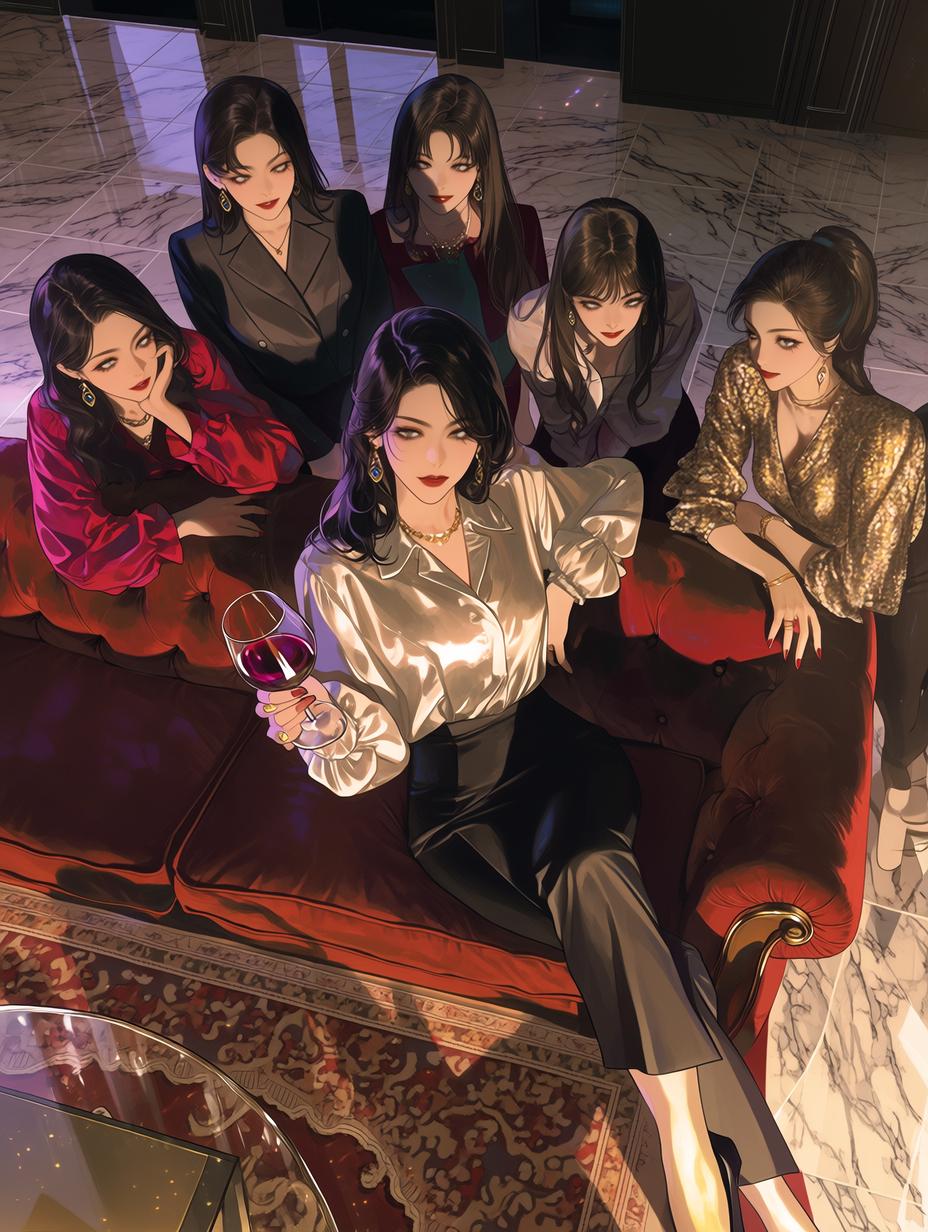 Velvet Rope: You're Invited thumbnail
