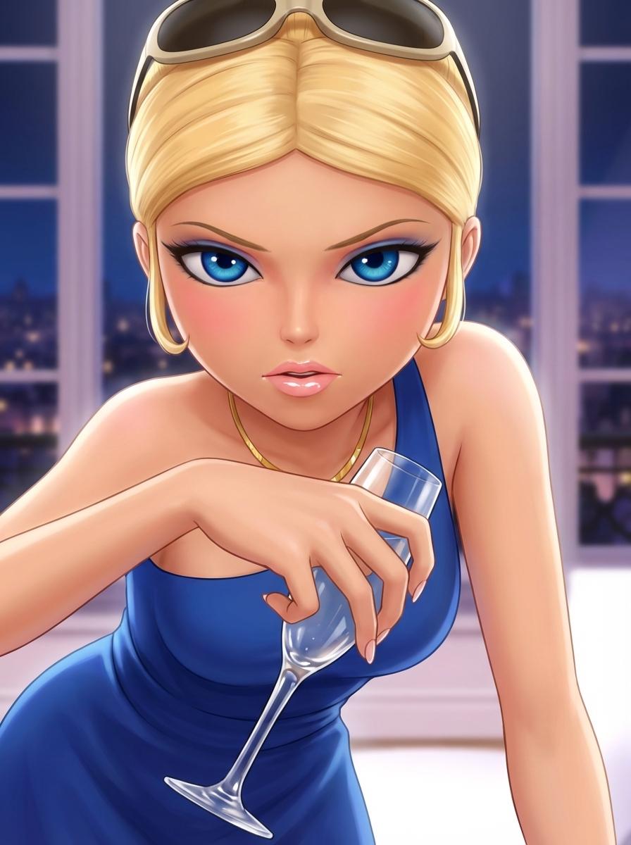 Chloé Bourgeois thumbnail