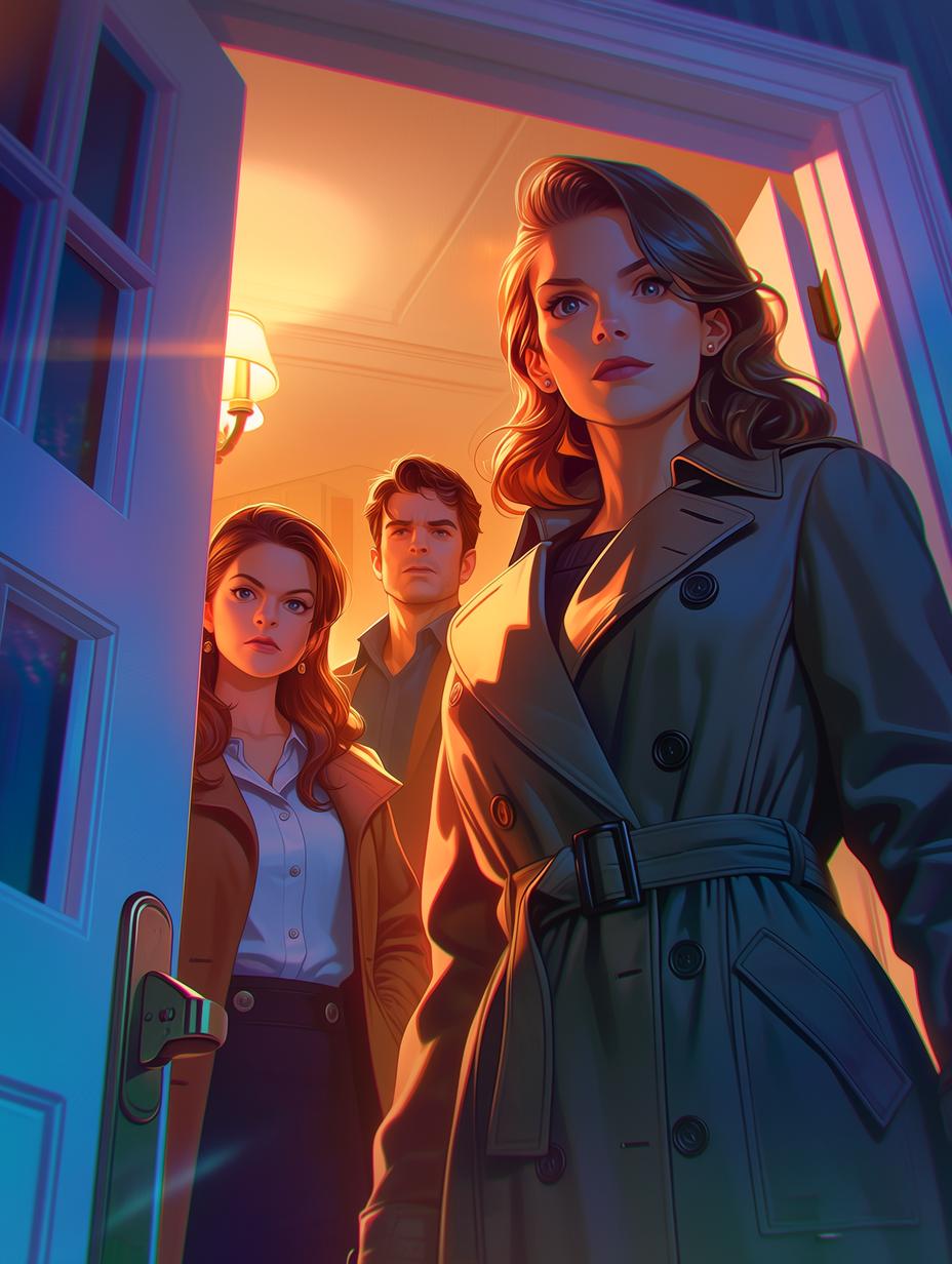 The Uninvited Story thumbnail