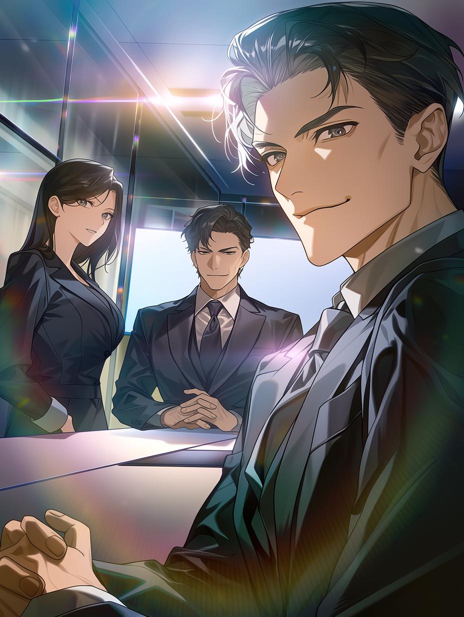 The CEO thumbnail