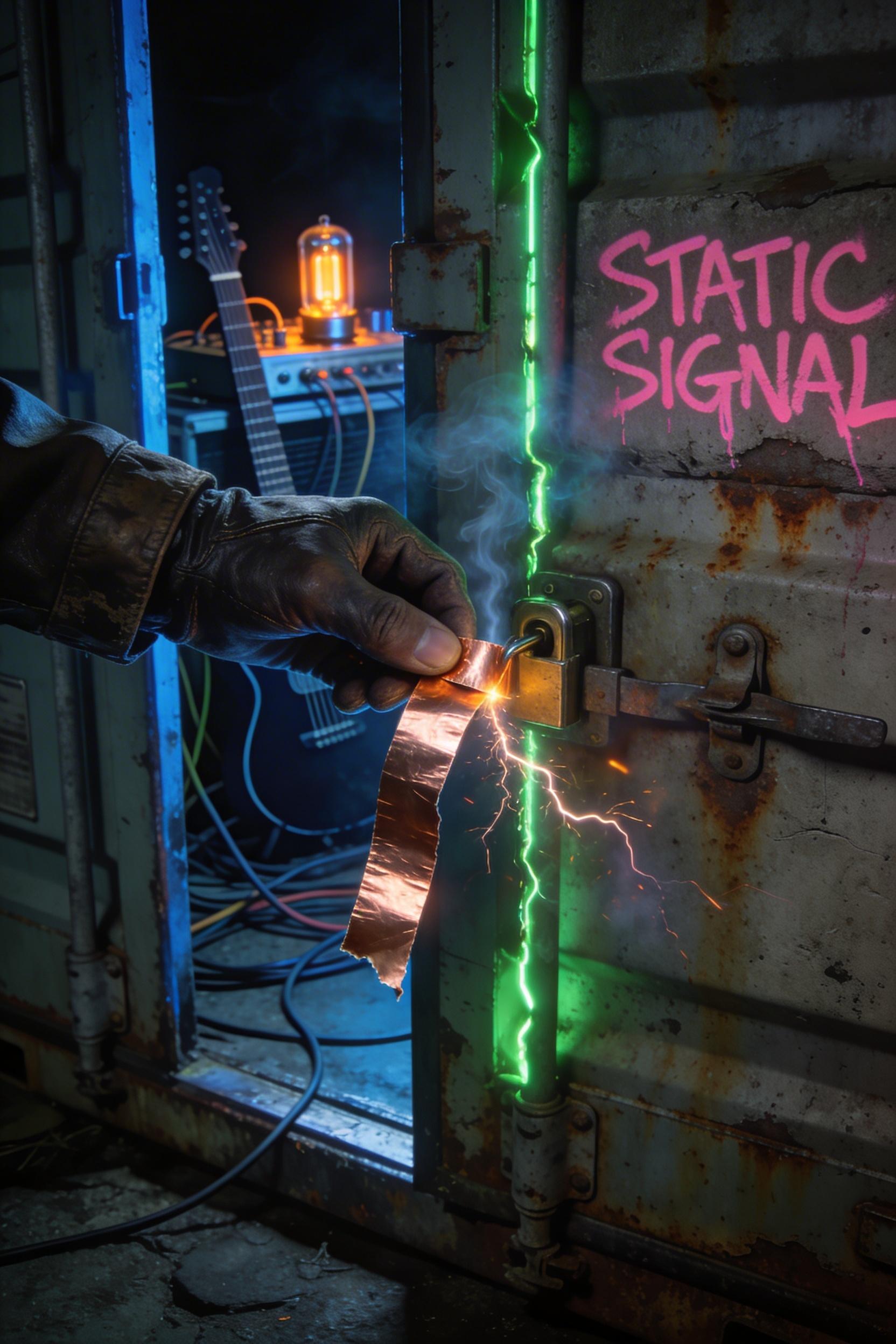 Static & Signal: You Just Joined the Most Dangerous Band in the City thumbnail