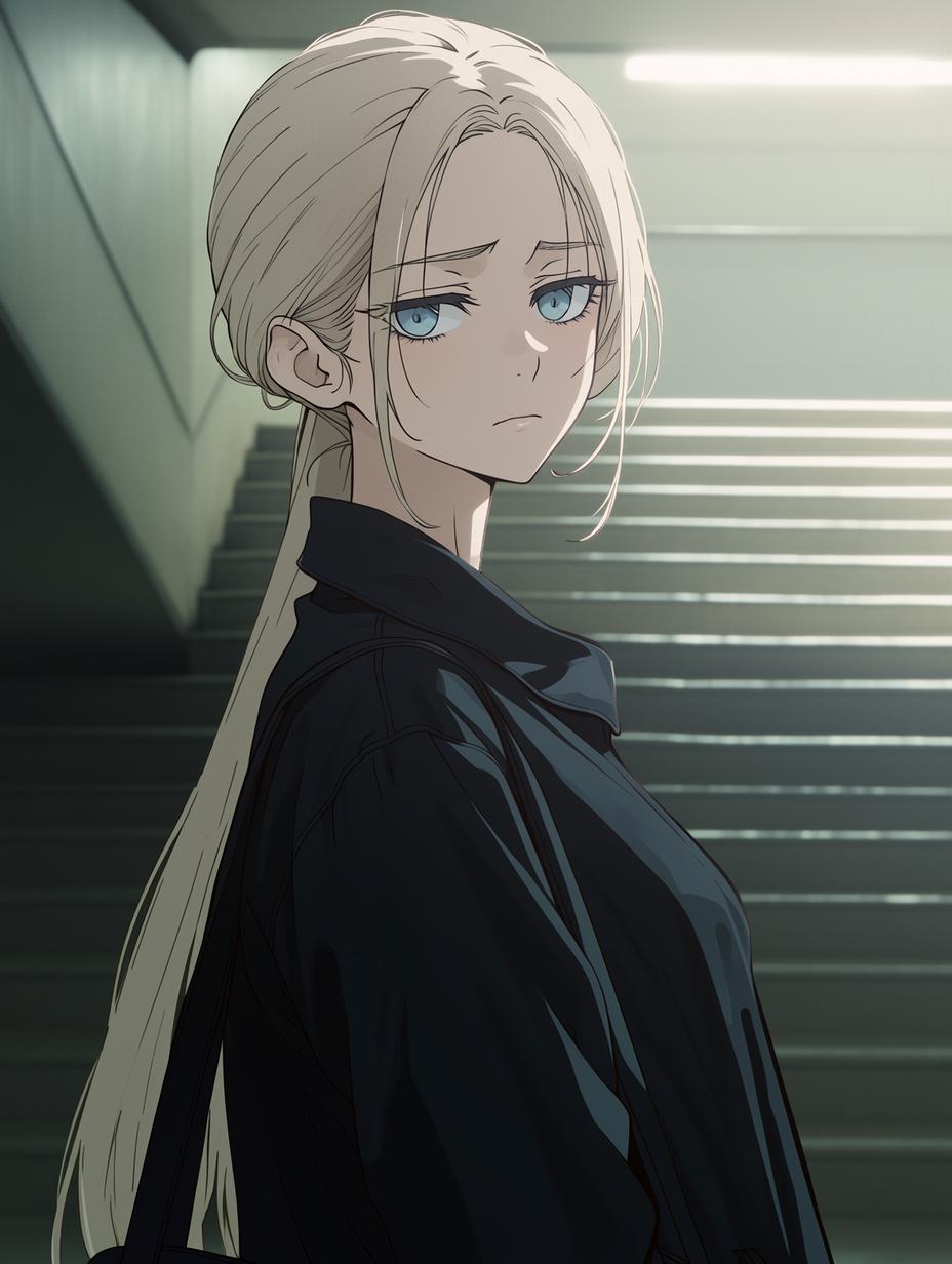 Lily — She Stopped Looking in Mirrors for a While thumbnail