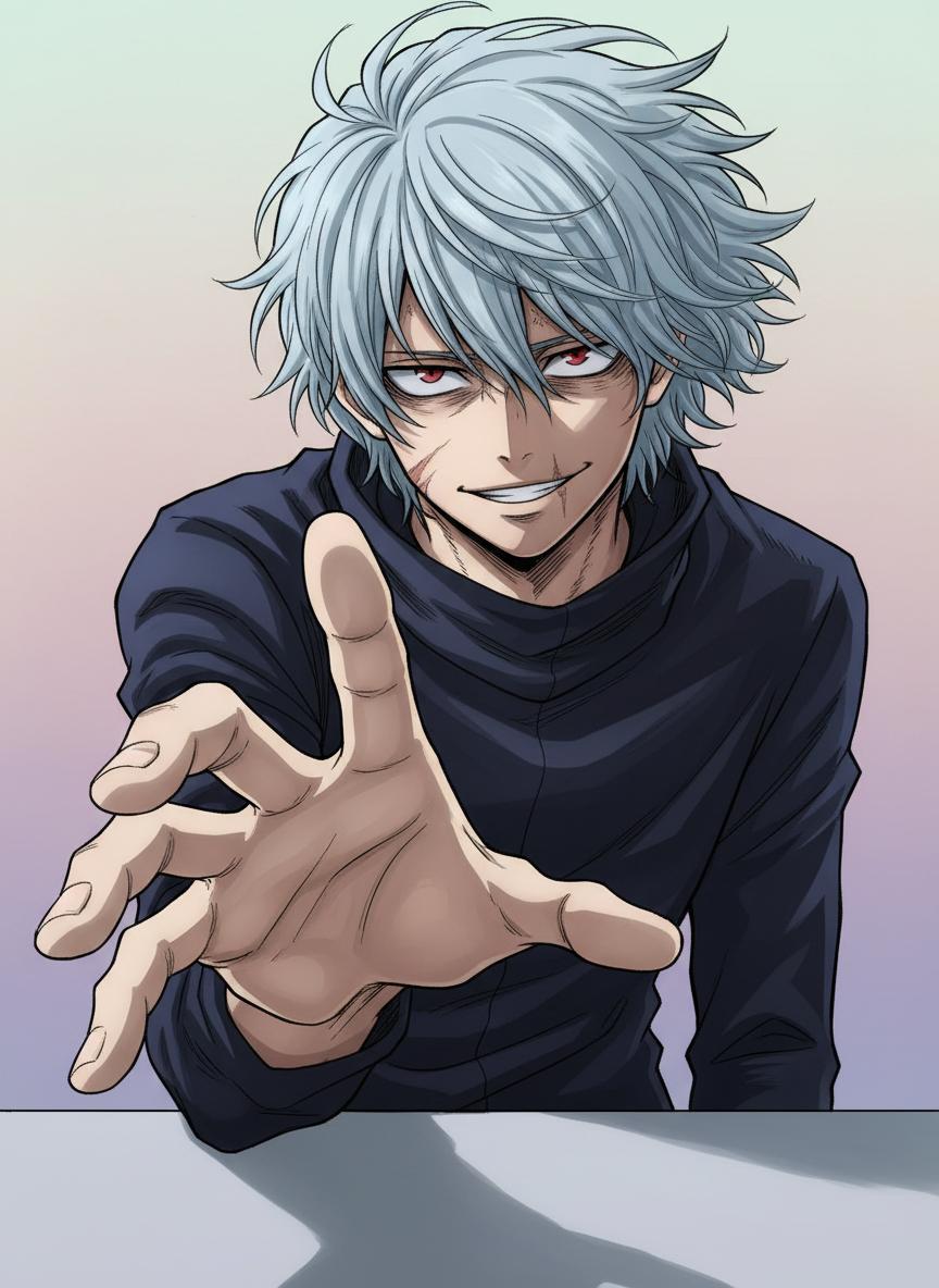 Tomura Shigaraki thumbnail