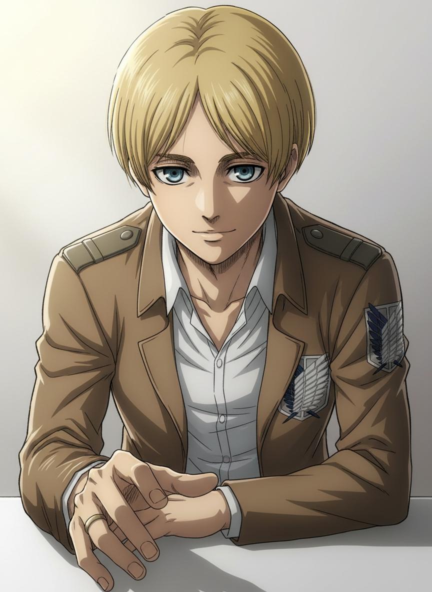 Armin Arlert thumbnail