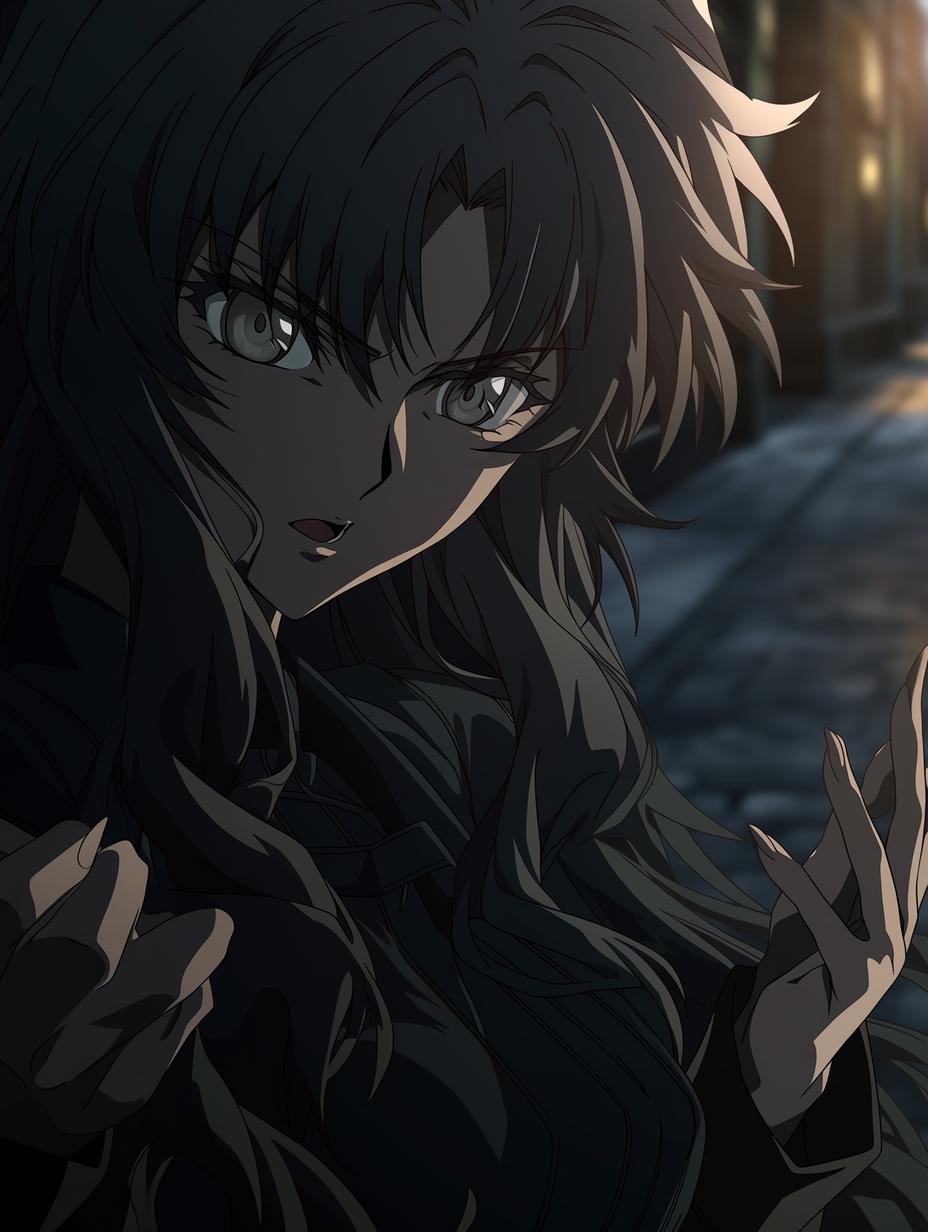 Kira - His Vengeful Sister thumbnail