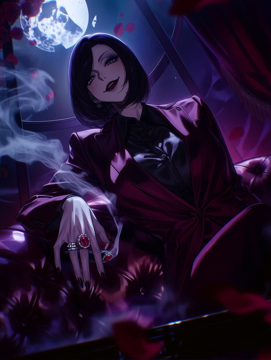 Isabella 'Izzy' Thorne thumbnail