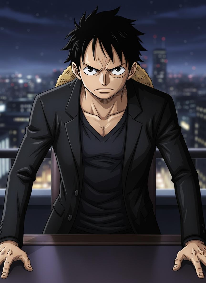 Monkey D. Luffy thumbnail