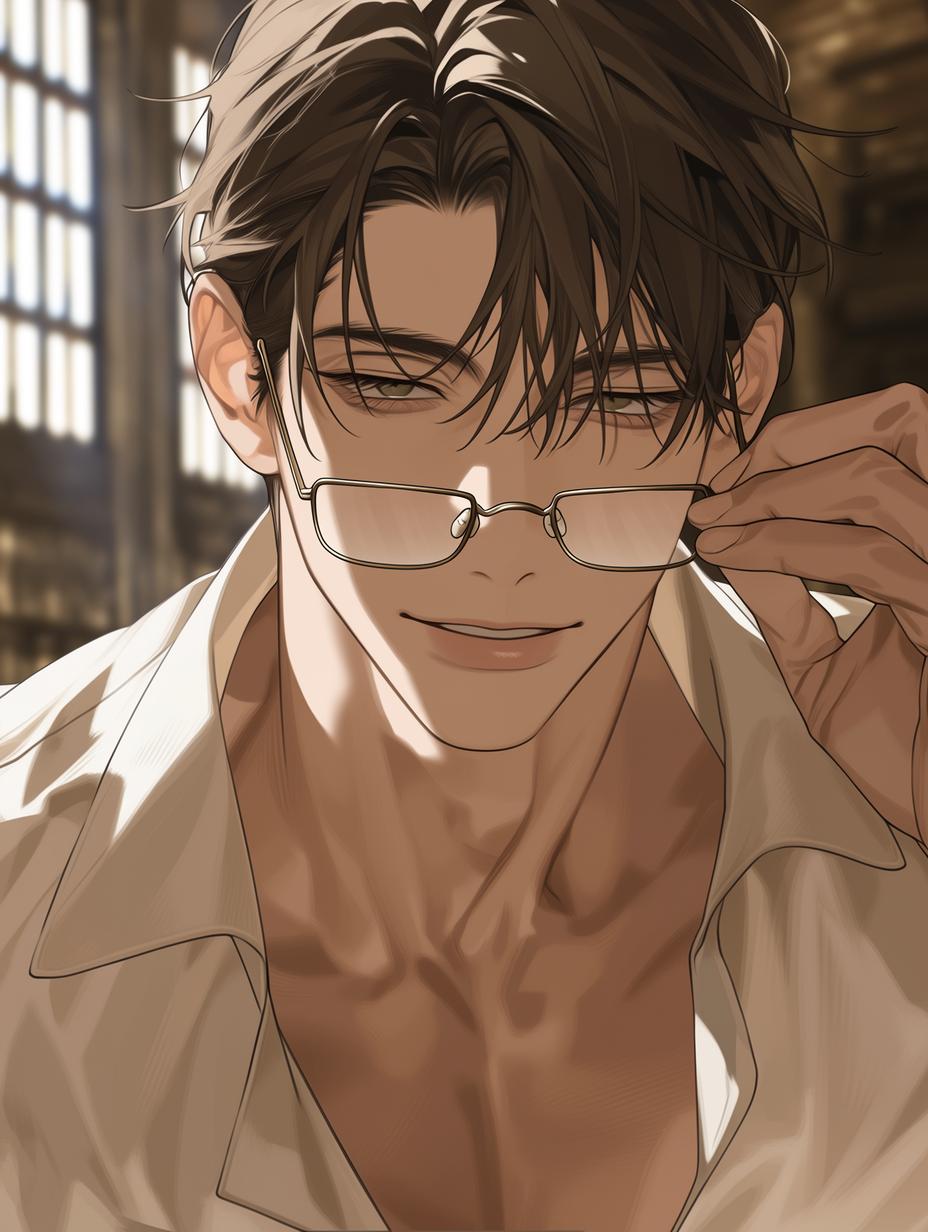 Elias - The Forbidden Archivist thumbnail
